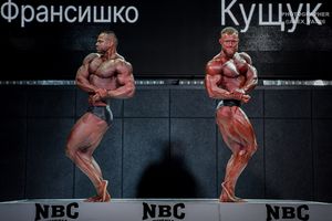 CLASSIC PHYSIQUE